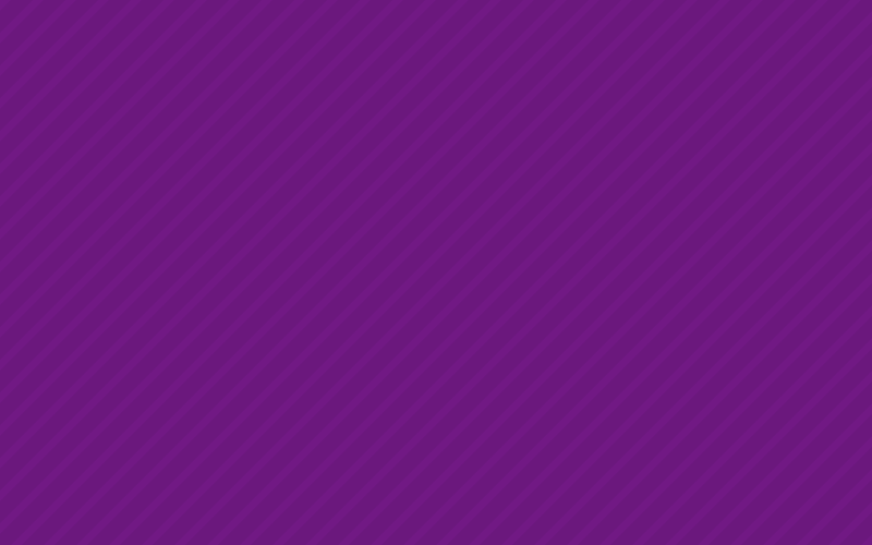 Violet w/ Diagonal Stripes